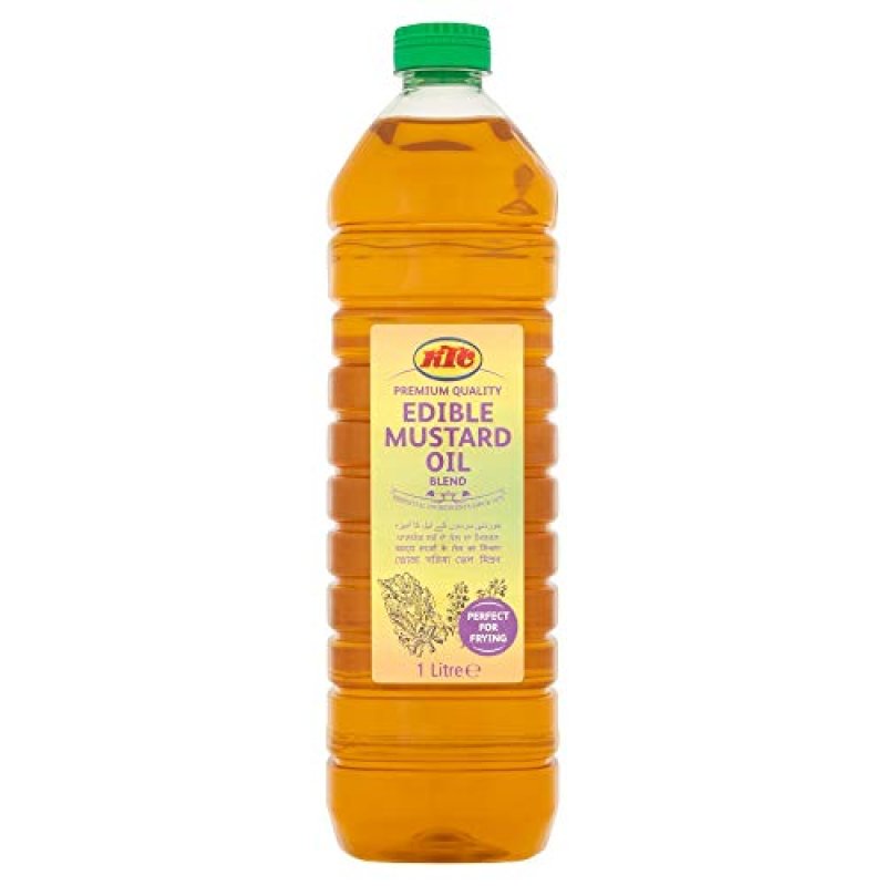 KTC Mustard Oil