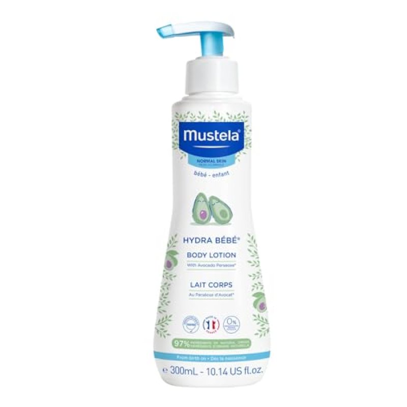 Mustela Hydra Bebe Lotion