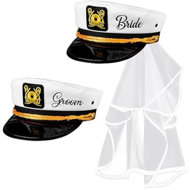 Justotry Hen Party Hats