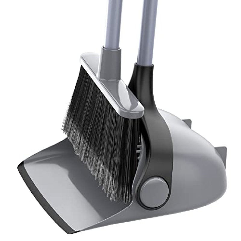 MR.SIGA Dustpan and Brush Set