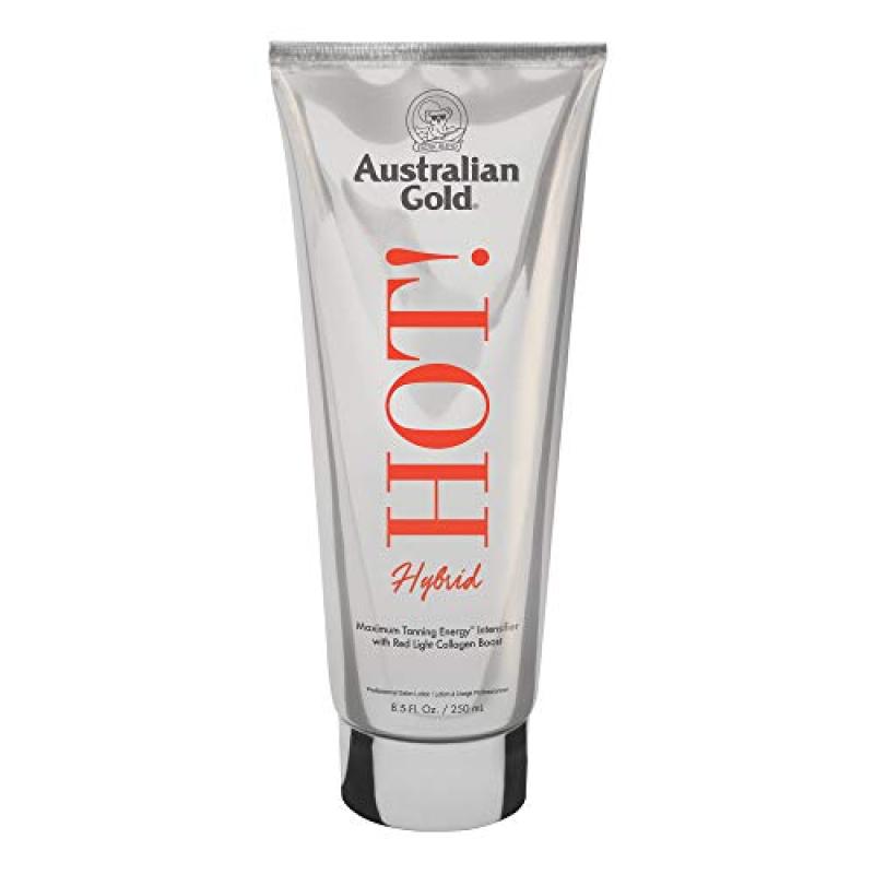 Australian Gold Tanning Intensifier
