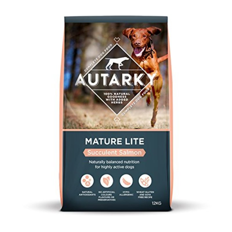 Autarky Mature Lite Dry Dog Food