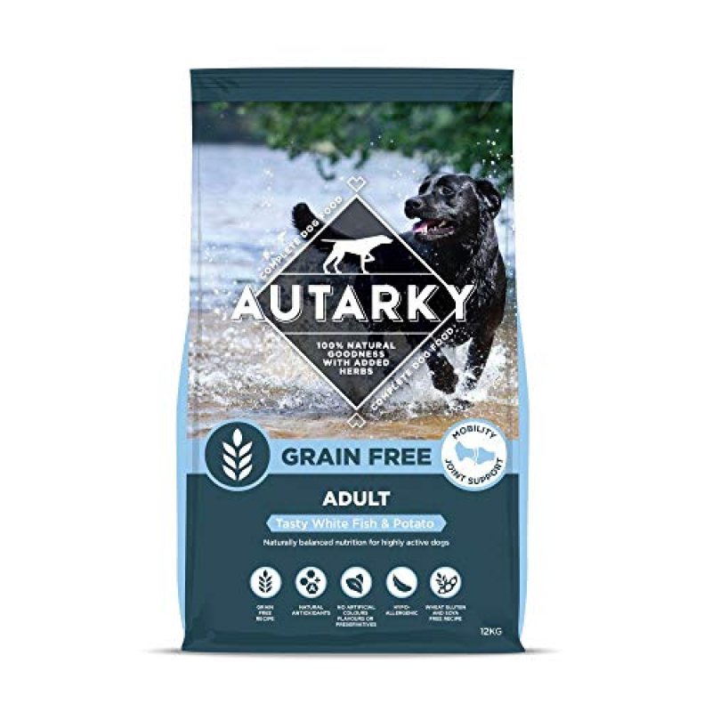 Autarky Grain-Free Dog Food