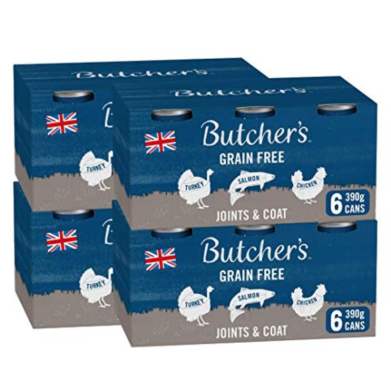 Butcher's Wet Dog Food Variety