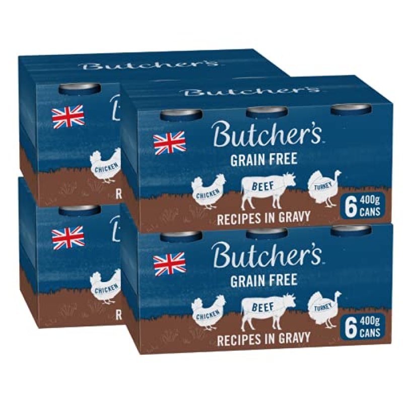Butcher's Wet Dog Food