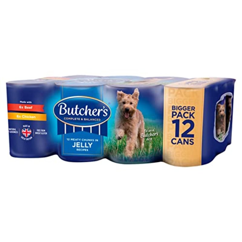 Butcher's Wet Dog Food