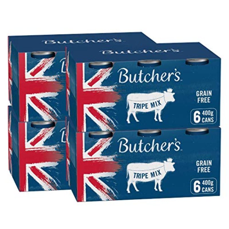 Butcher's Wet Dog Food