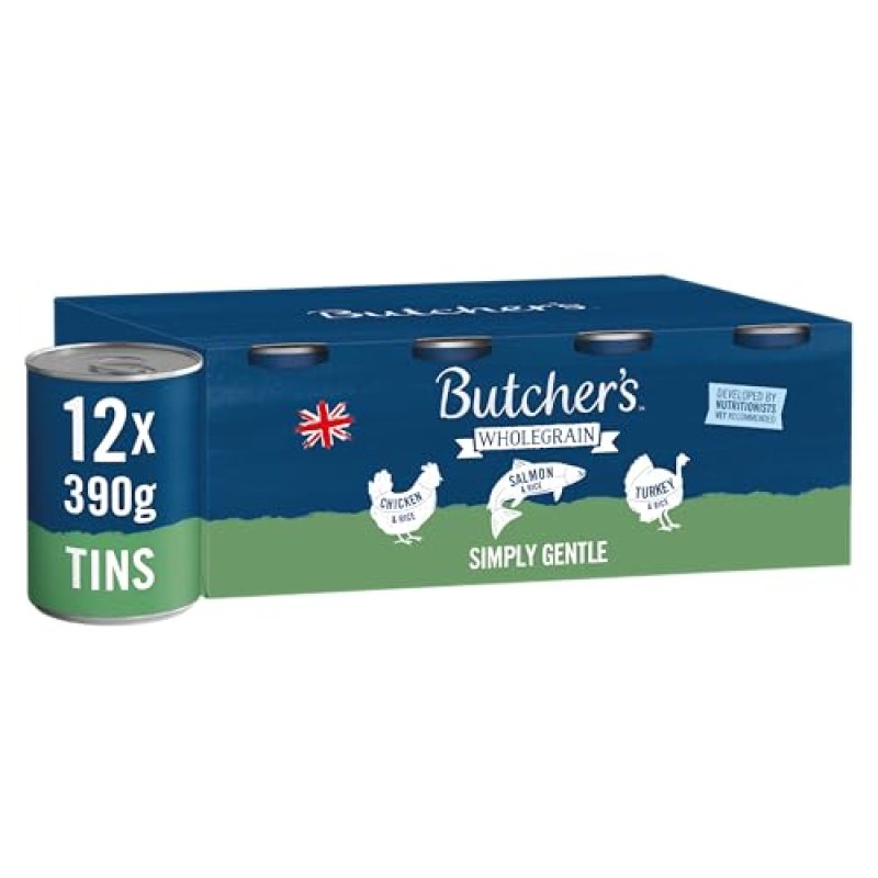 Butcher's Complete Wet Dog Food