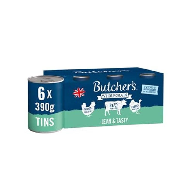 Butcher's Complete Dog Food