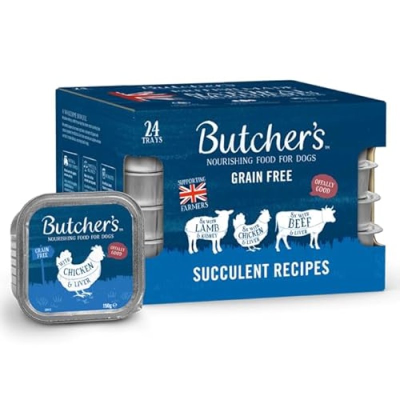 Butcher's Complete Dog Food