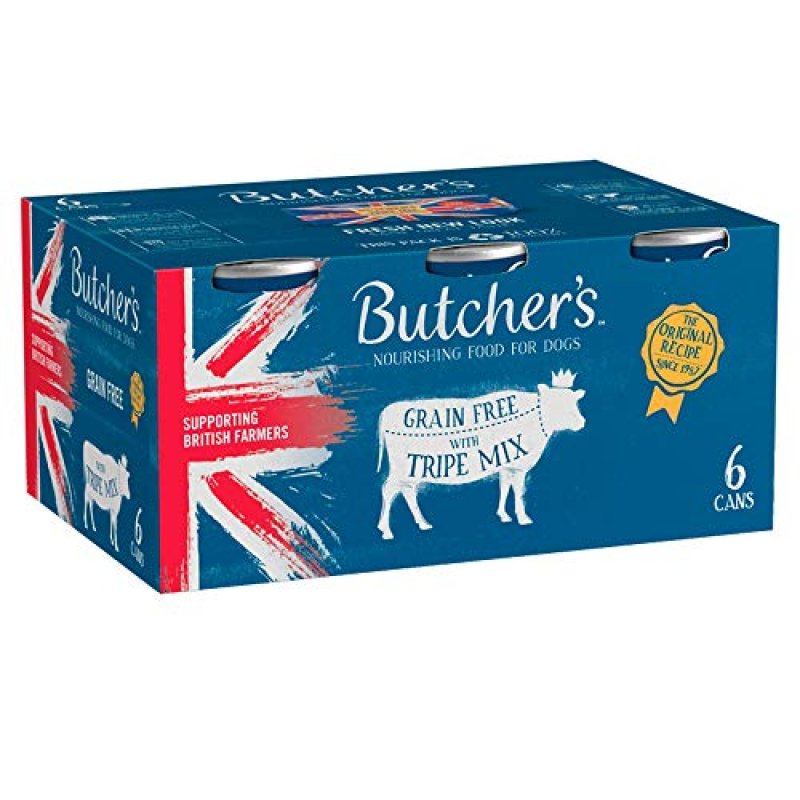 Butcher's Complete Dog Food