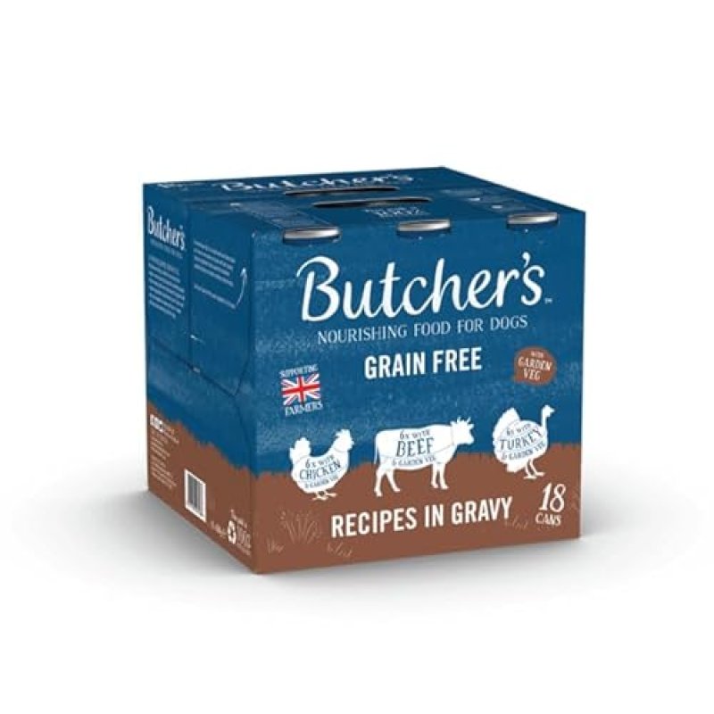 Butcher's Complete Dog Food