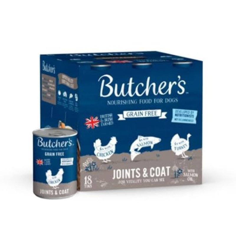 Butcher's Complete Dog Food