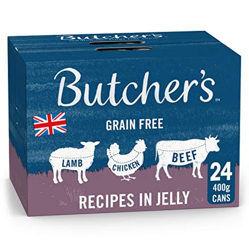 Butcher's Grain-Free Wet Dog Food