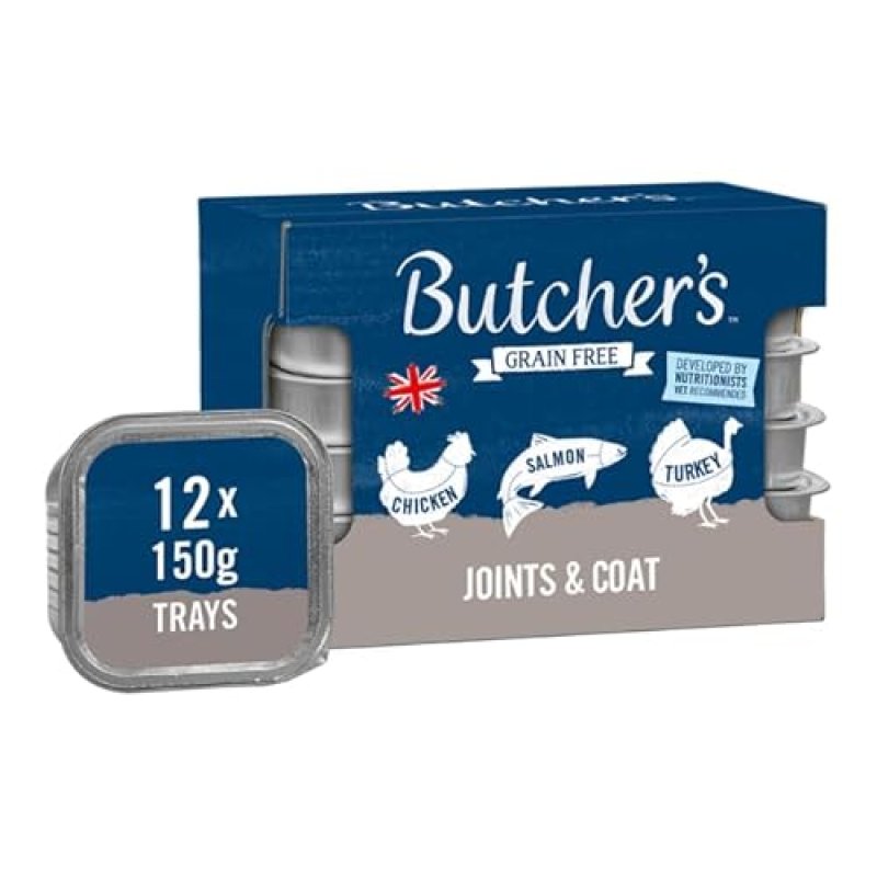 Butcher's Grain-Free Hypoallergenic Dog Food