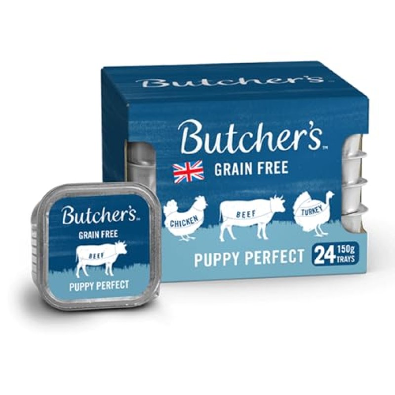 Butcher's Puppy Food