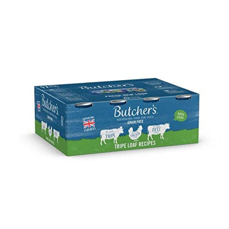 Butchers Dog Food Pack