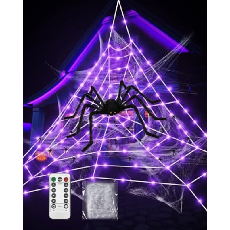 KALAHOL Outdoor Halloween Lights