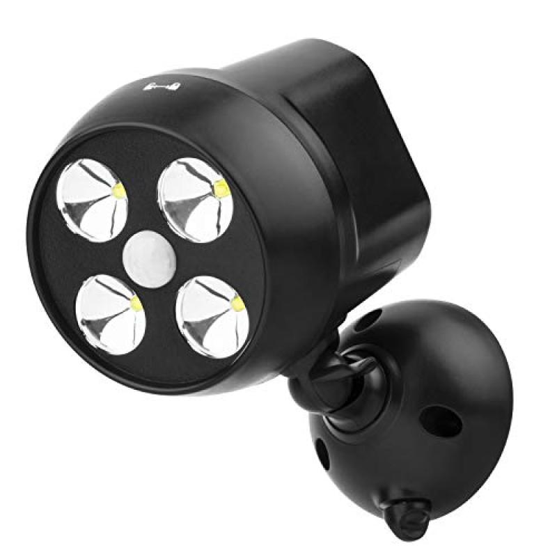 NICREW Outdoor LED Security Light
