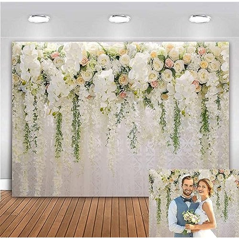 Buten Flower Backdrop