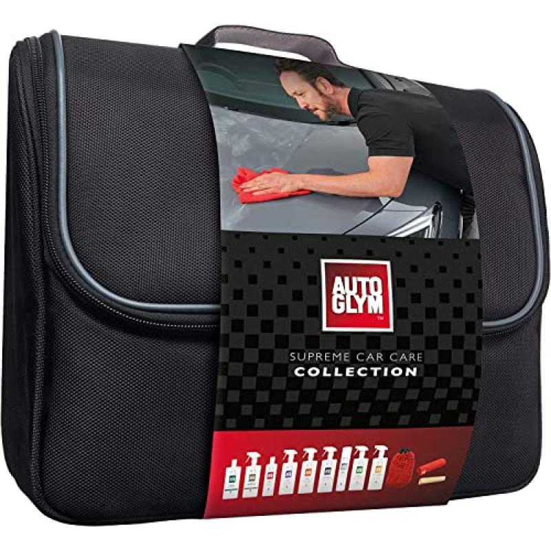 Autoglym Car Care Kit