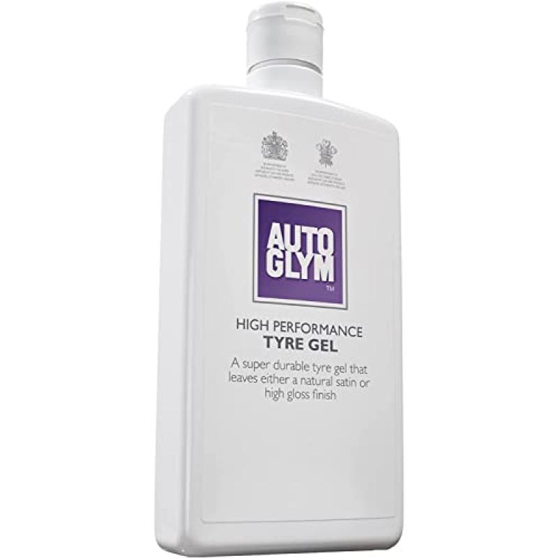 Autoglym Tyre Gel for Custom Car Wheels