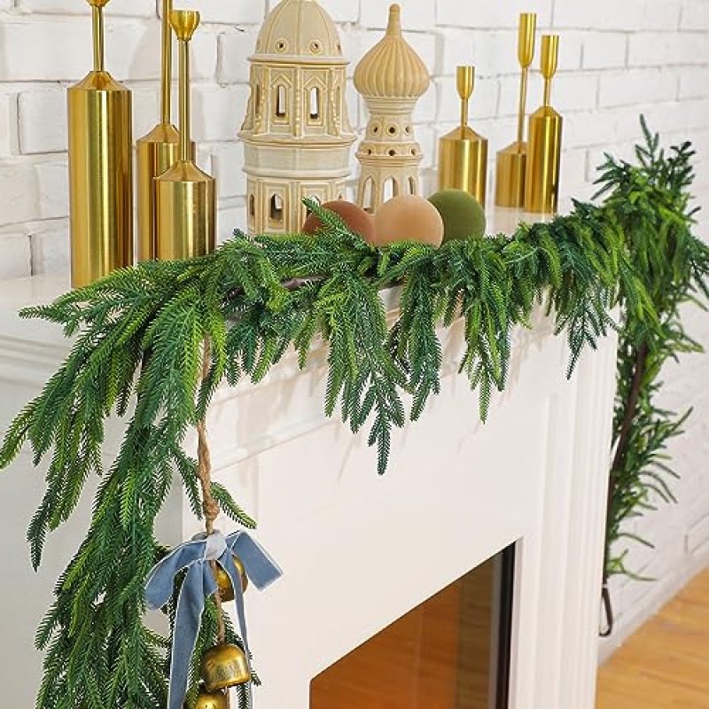Jutom Christmas Garland
