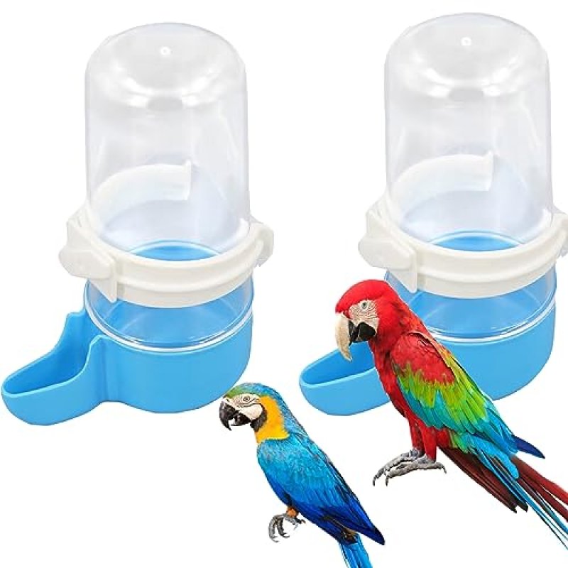 Automatic Bird Water Dispensers