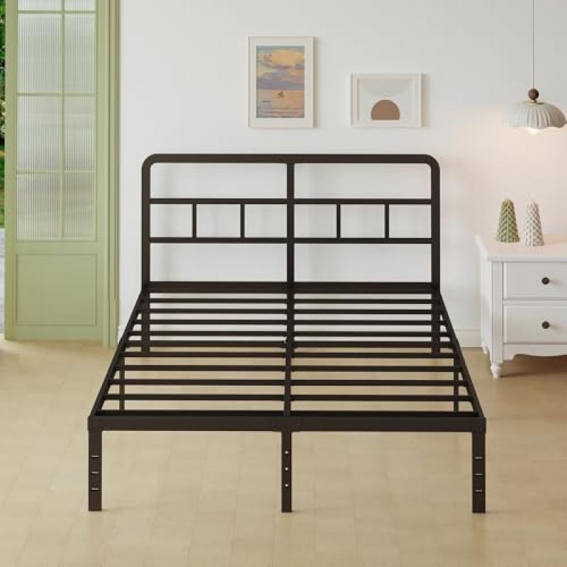 Lutown-Teen Double Bed Frame