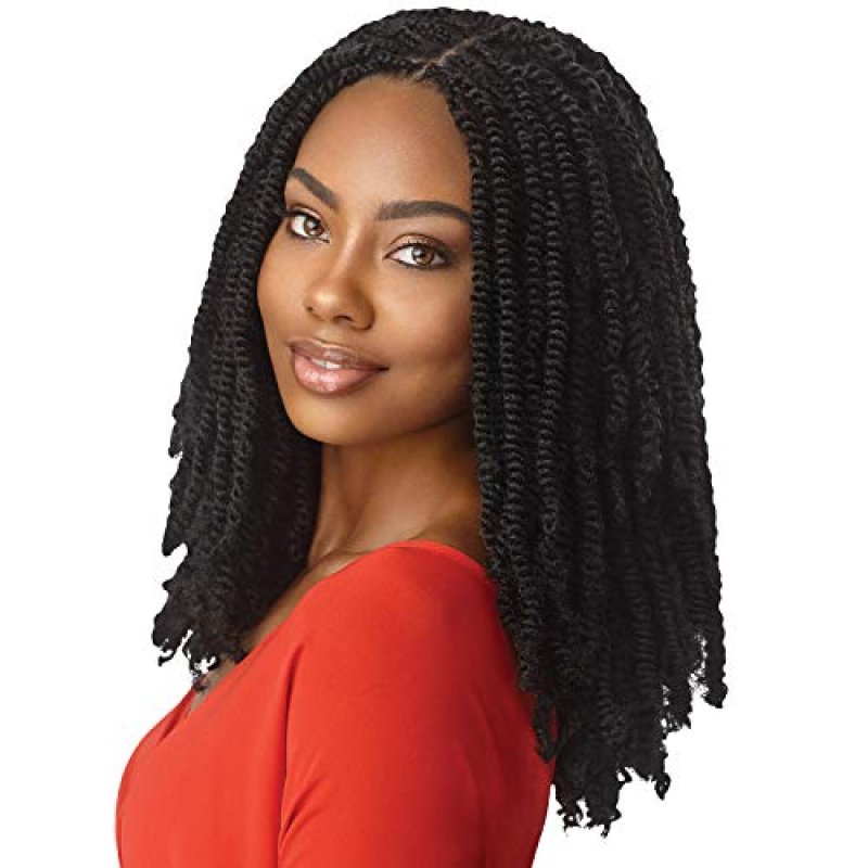 Outre Twisted Afro Braid