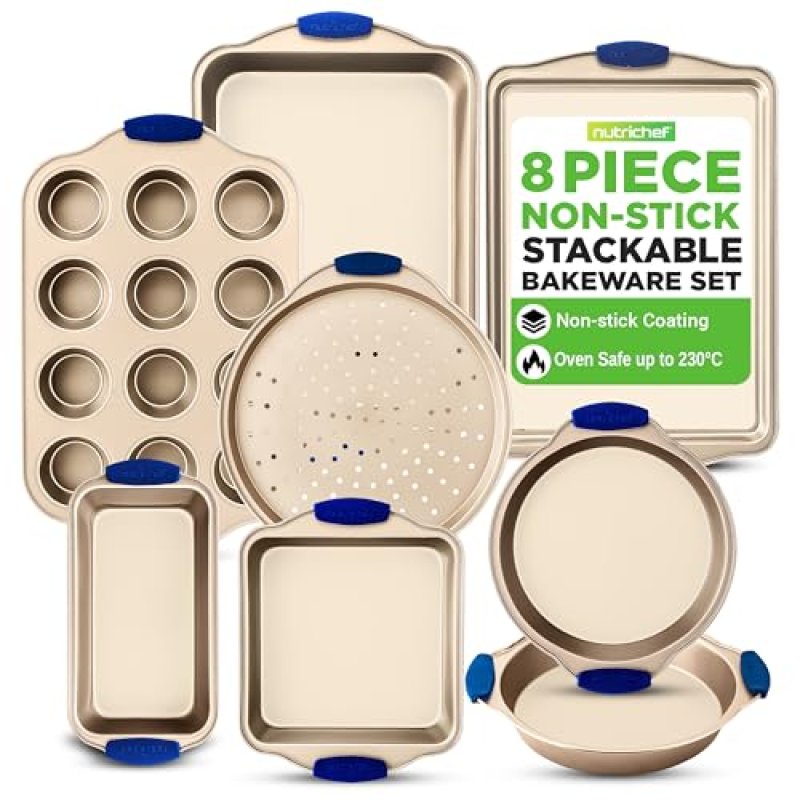 NutriChef Baking Set
