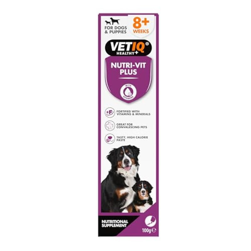 VETIQ Nutri-Vit Plus Paste
