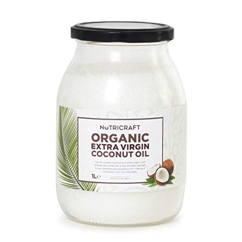 NutriCraft Coconut Oil