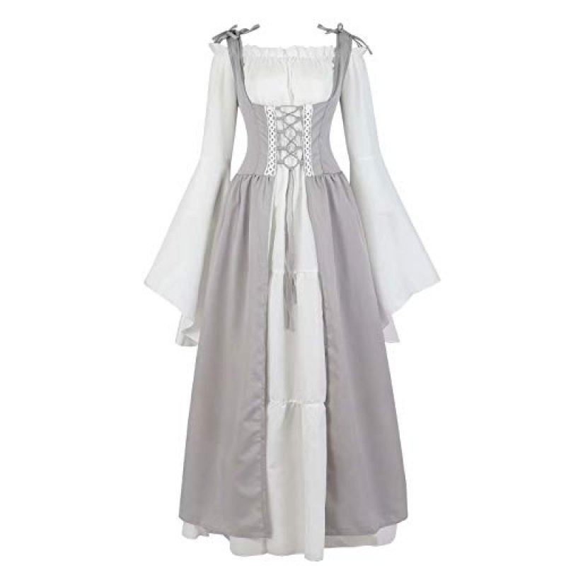 Jutrisujo Renaissance Dress