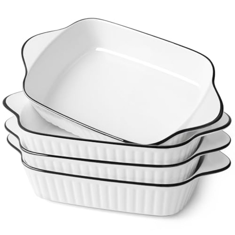 Nutriups Baking Dish Set