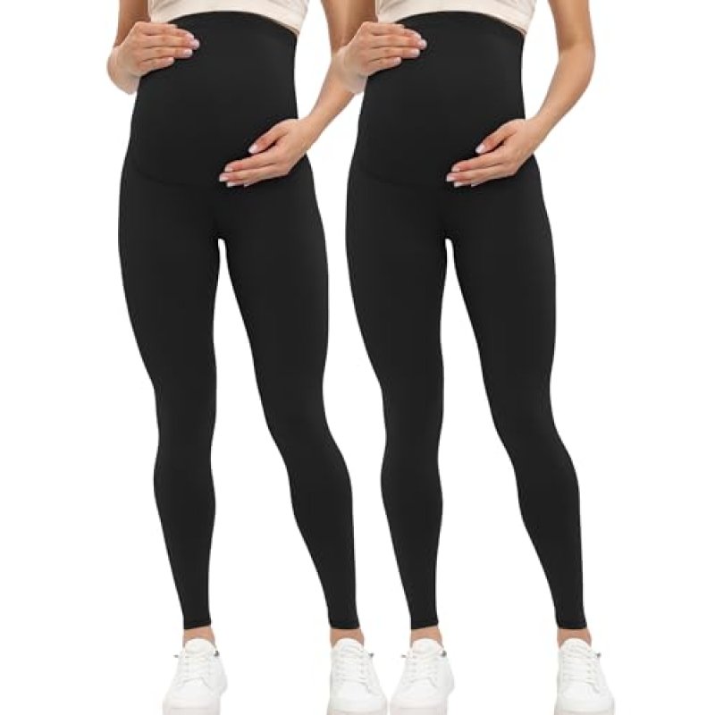 Buttergene Maternity Leggings