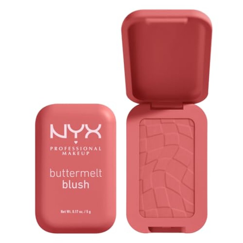 NYX Buttermelt Powder Blush