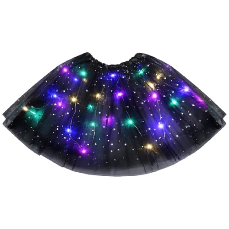 URAQT LED Tutu Skirt