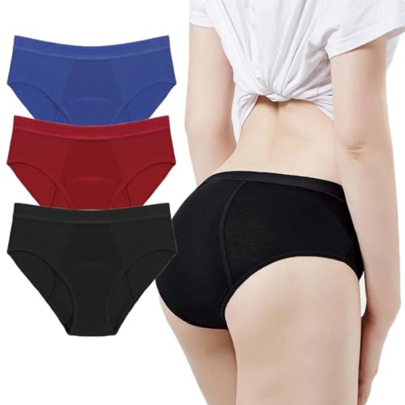Autucau Bamboo Period Panties