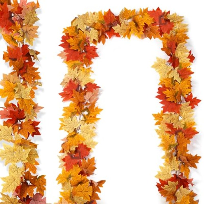 XIANNVXI Autumn Garland
