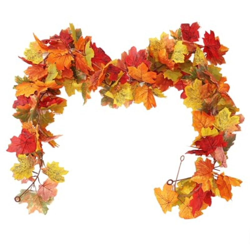 RECUTMS Autumn Garland