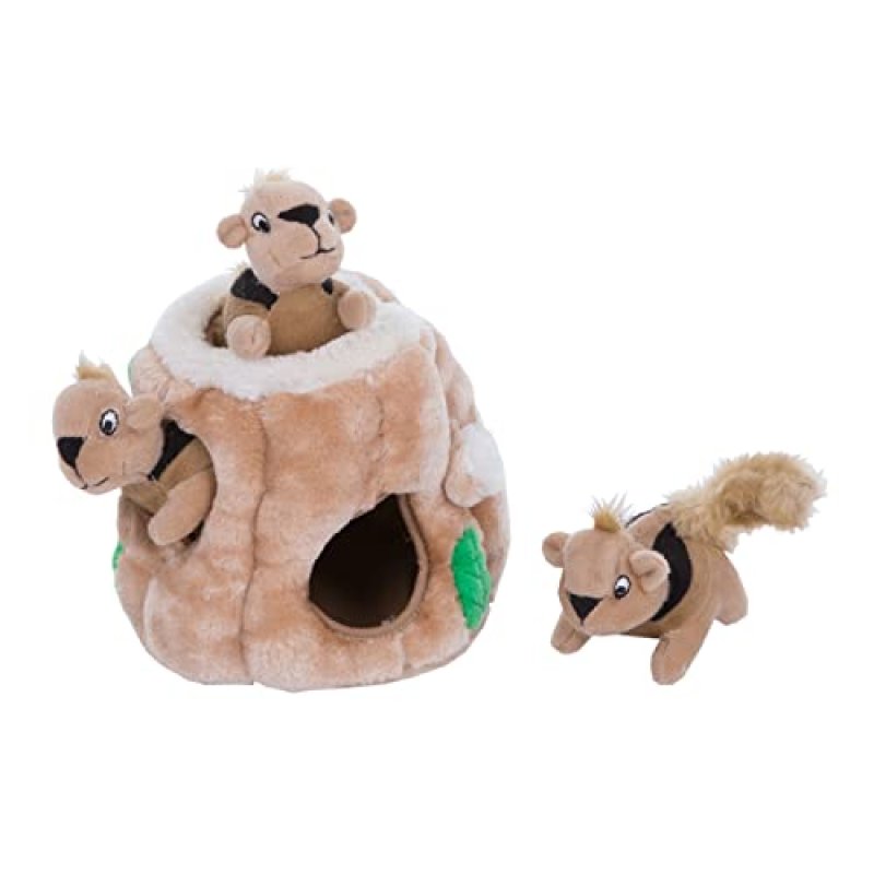 Outward Hound Squirrel Toy