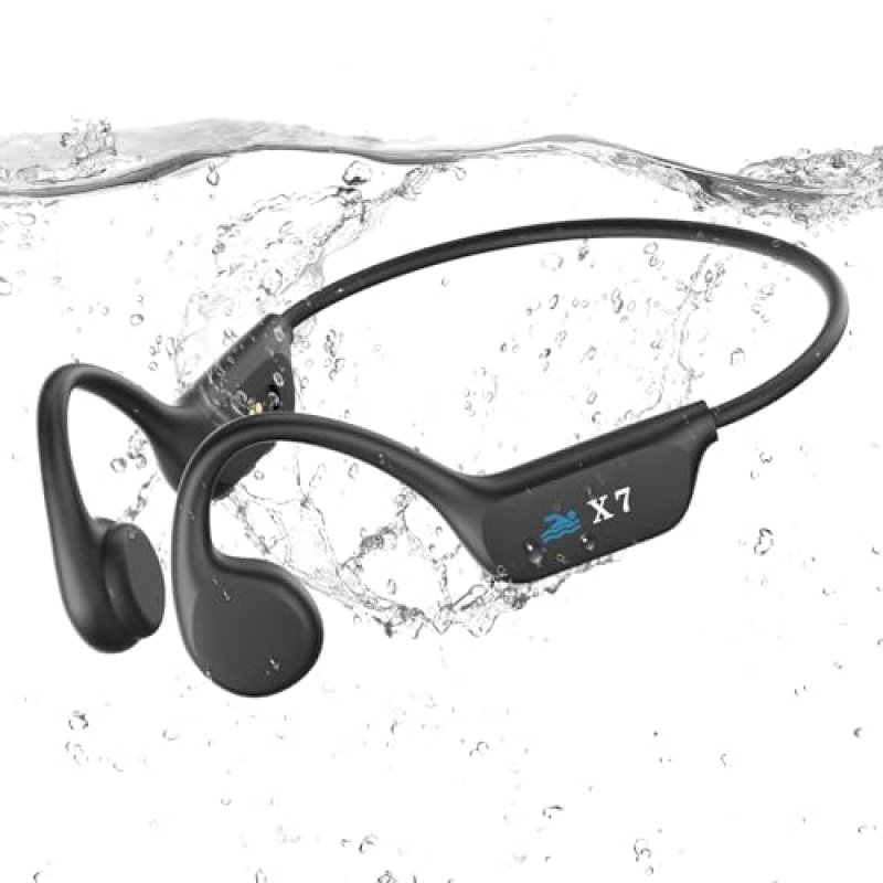 Guudsoud Bone Conduction Headphones
