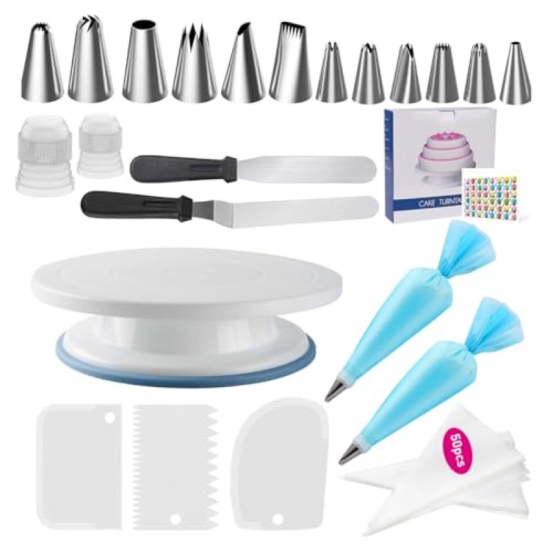 Fuutuu Cake Decorating Kit