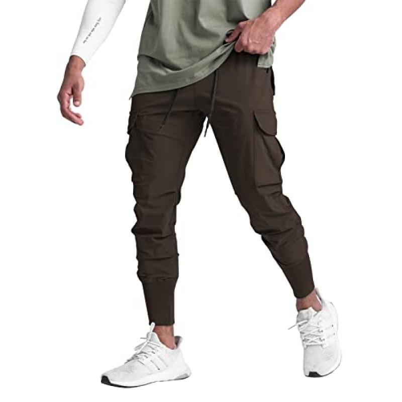Suwangi Men's Sports Joggers