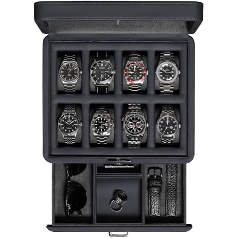 ROTHWELL Luxury Watch Box