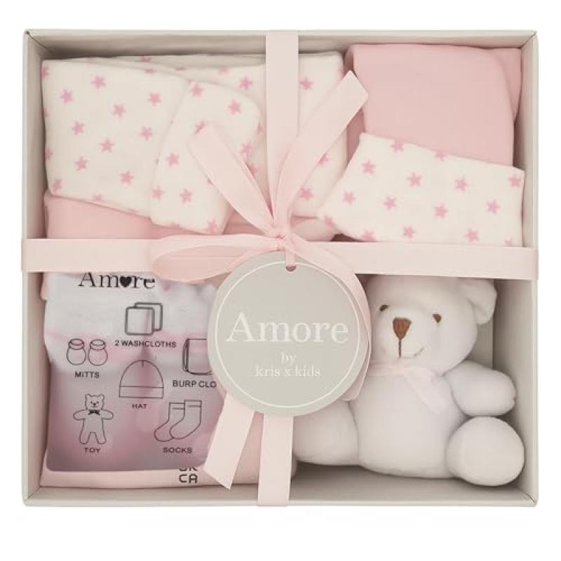 Luxury Newborn Baby Gift Set