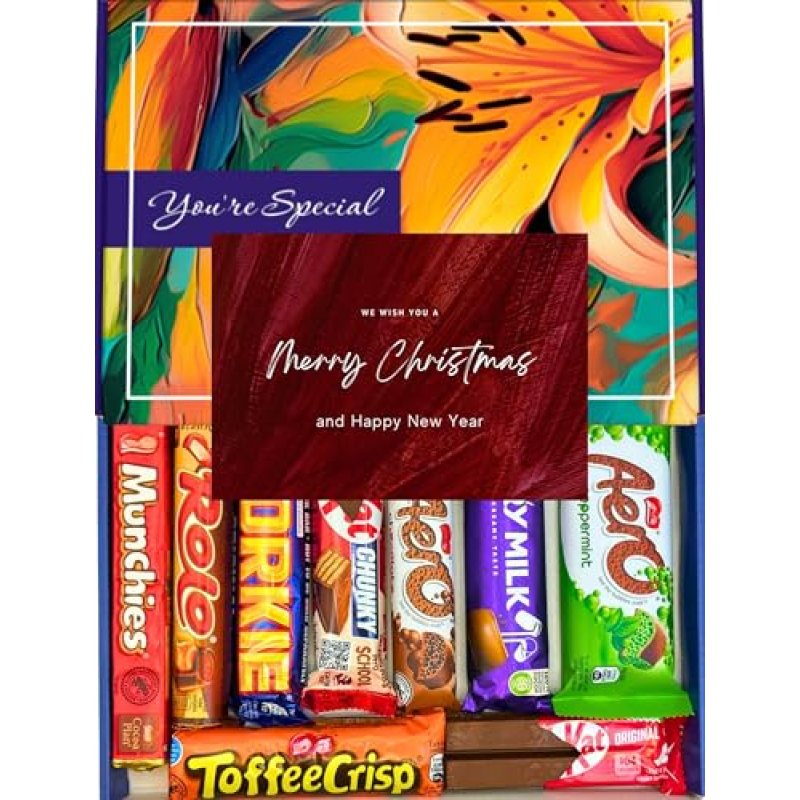 Luxury Chocolate Gift Box