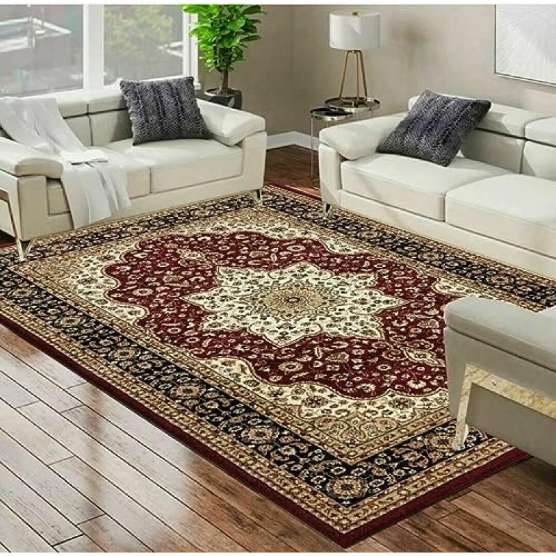 Luxury Vintage Area Rug
