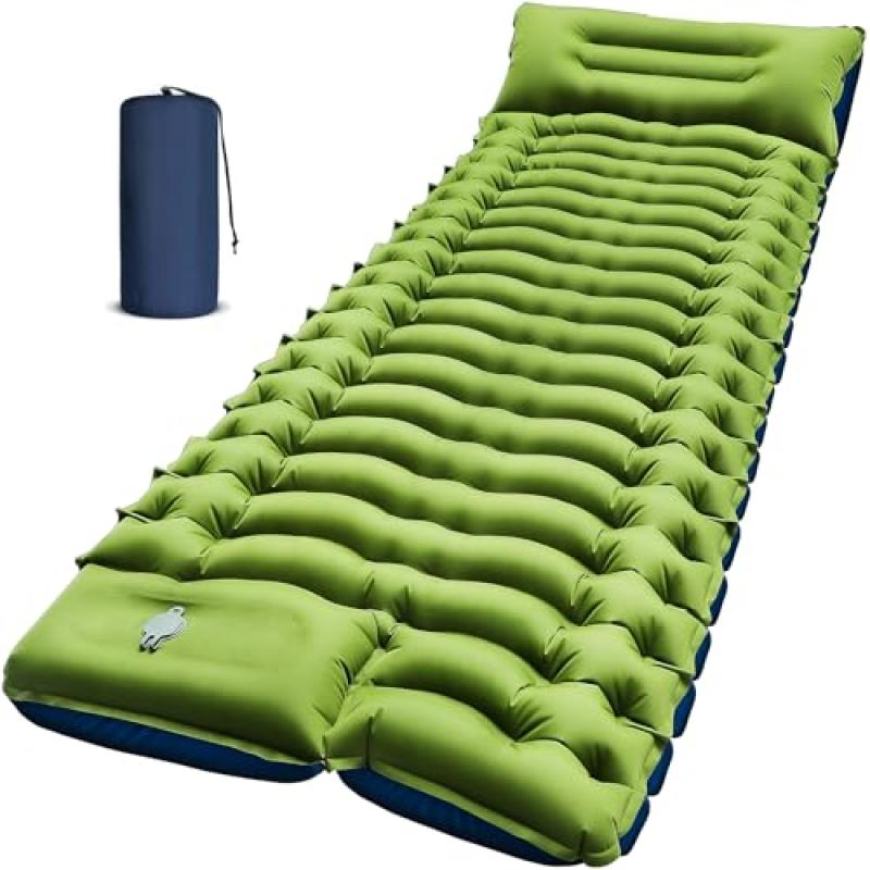 Yuzonc Inflatable Camping Sleeping Pad